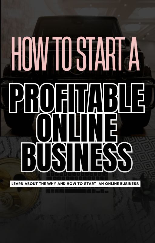 Learn How To Start An Profitable Online Business