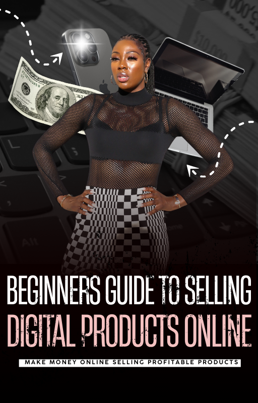 E-COMMERCE 101 : How To Sell Digital Profitable Products Online